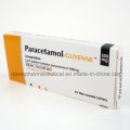 Comprimidos analgésicos da fábrica da medicina do PBF 500mg antipirético Paracetamol